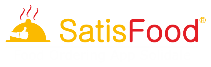 SatisFood – Food Ordering App Solidale